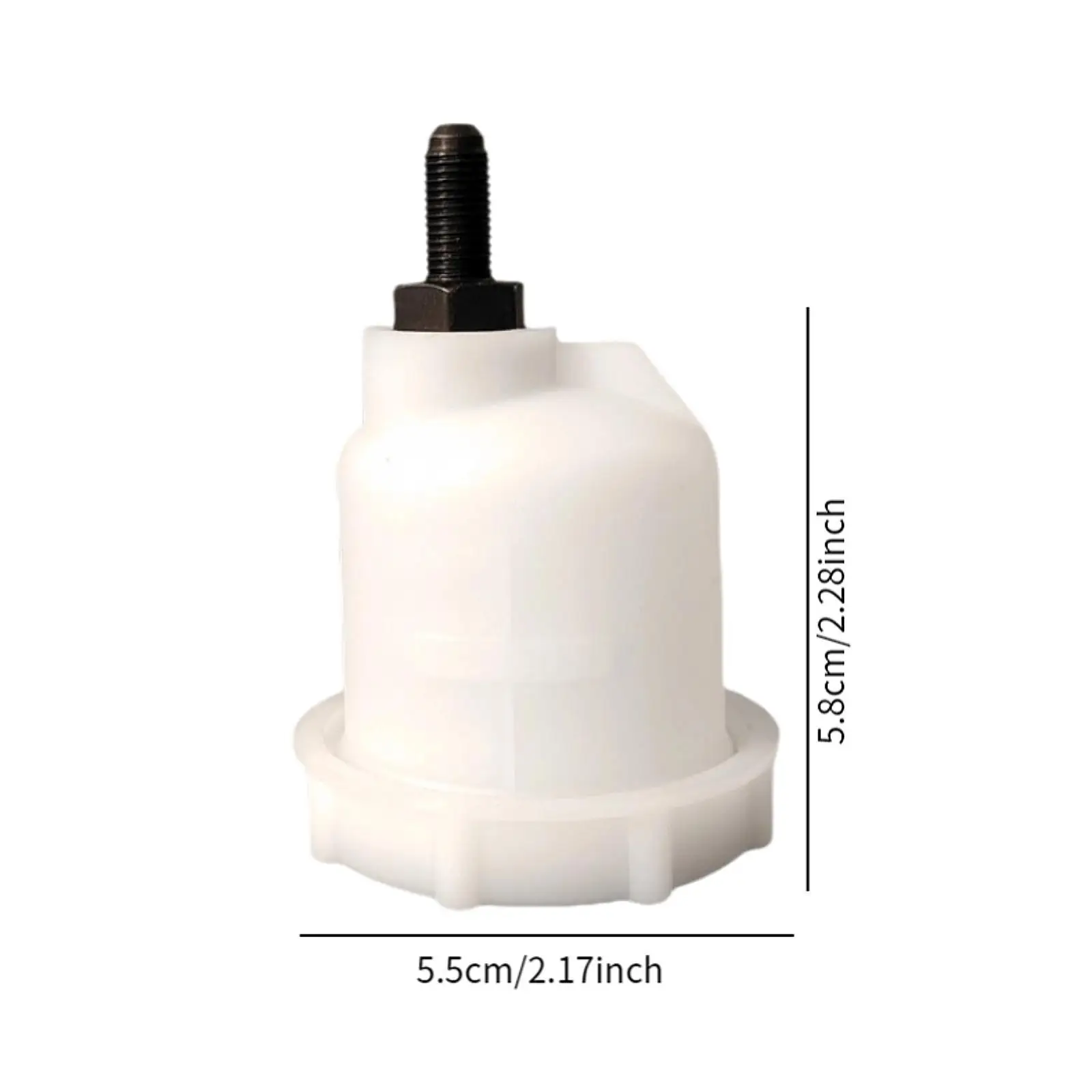 CRS Brake Fluid Reservoir Convenient Sturdy High Performance Replacement