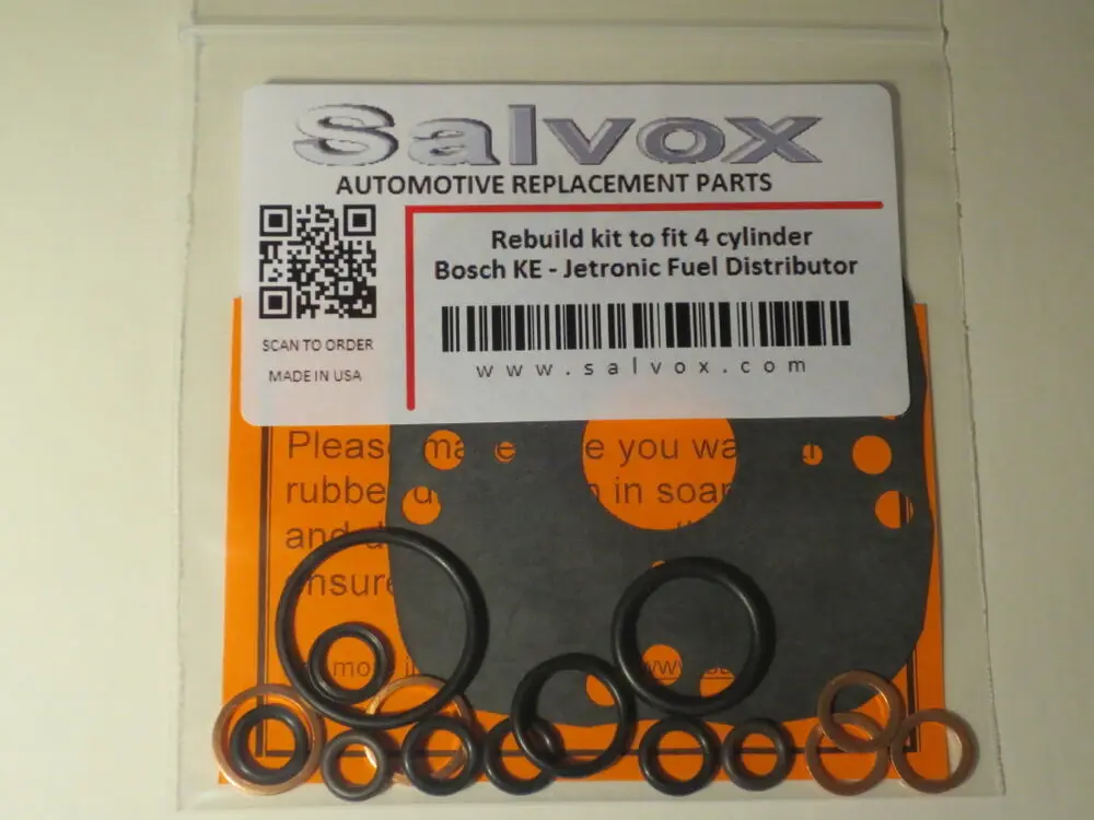

Fuel Metering Distributor repair kit for MERCEDES 190e 0438101026