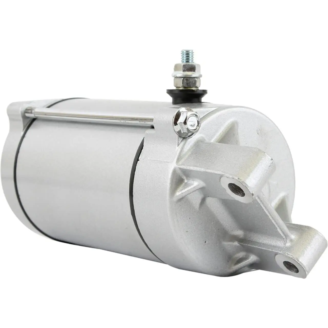 12 Volt 9 Teeth Starter Compatible with/Replacement for Honda VTX1800 Motorcycle 2002 2003 2004 2005 2006 2007 18678, 31200-MCH-