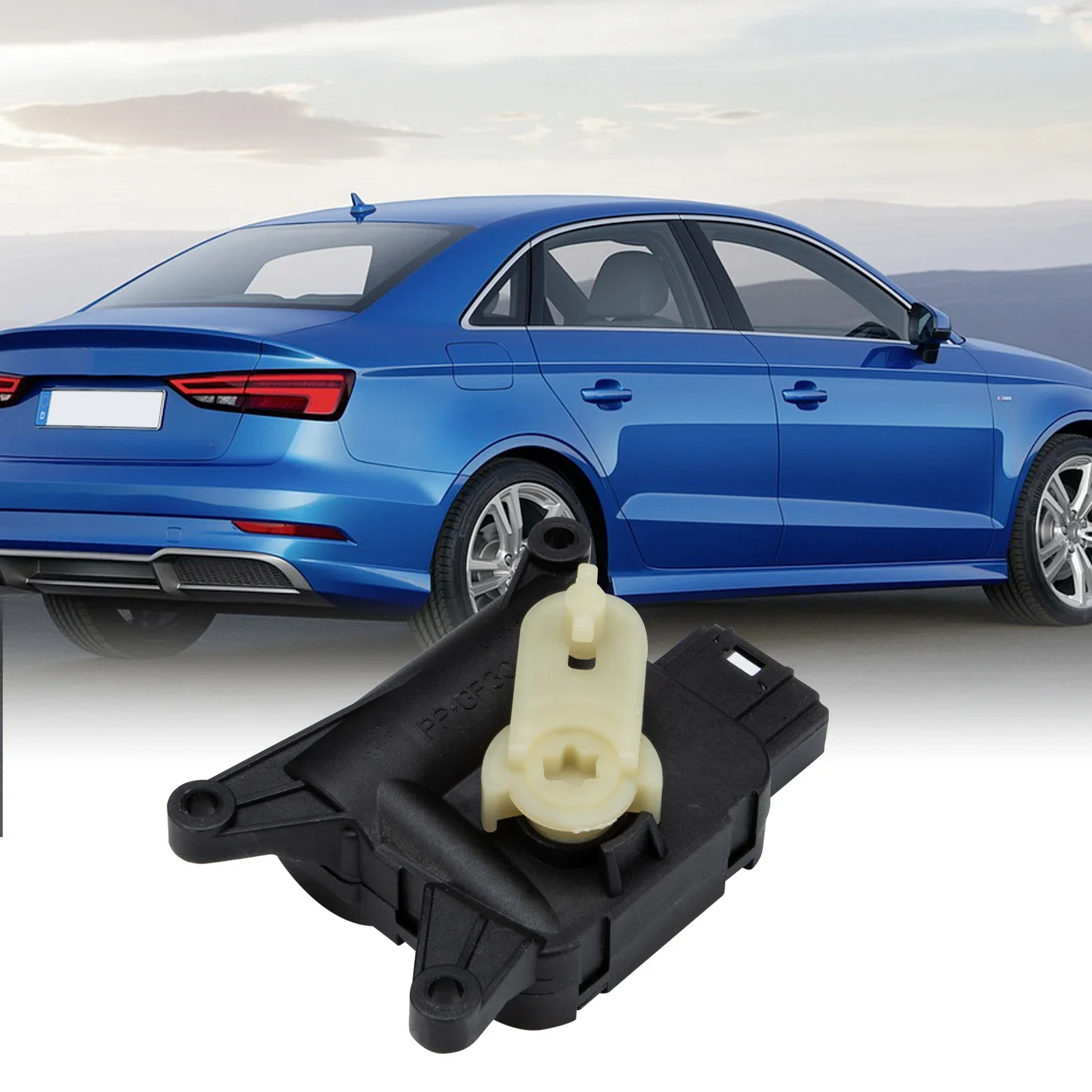Car Blower Actuator Air Conditioning for A3 Q3 Golf 5 6 Passat Touran Leon Octavai 1K1907511C