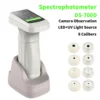 CHNSpec Spectrophotometer DS-700D High-Precision Handheld Colorimeter Touch Screens Color Analyzer Plastic Pigment Paint Textile 1
