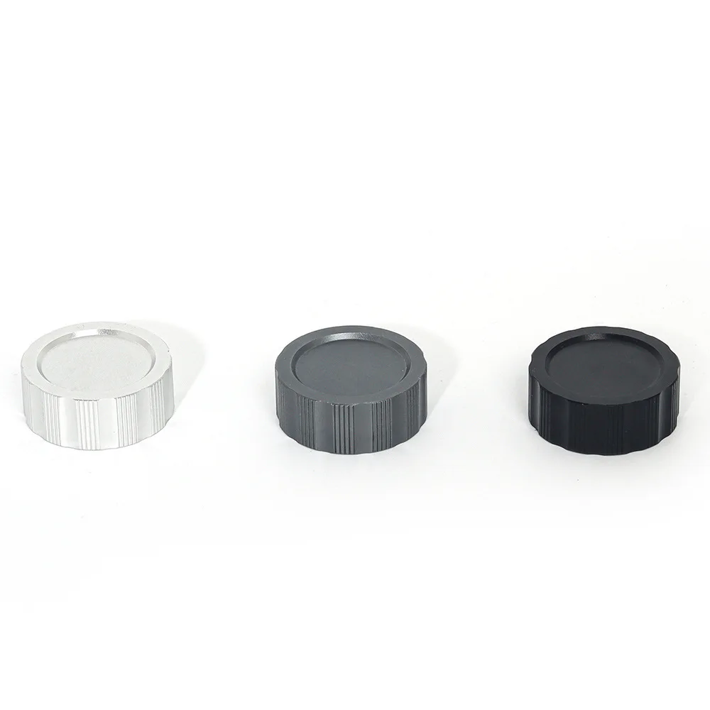 Capuchon d'objectif métal pour Mini Evo - Protection anti-poussière