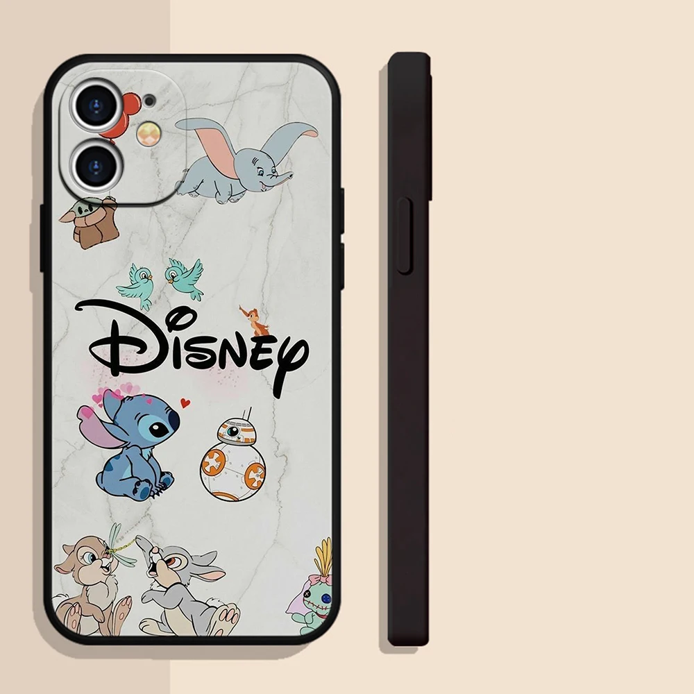 Funda para Huawei Mate 20 Pro Oficial de Disney Angel & Stitch