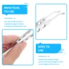 Meibomian Gland Tool Massage Forceps Eyelid Tweezers Short Hair Expressor Forceps/Tweezers/Forceps Miss 6
