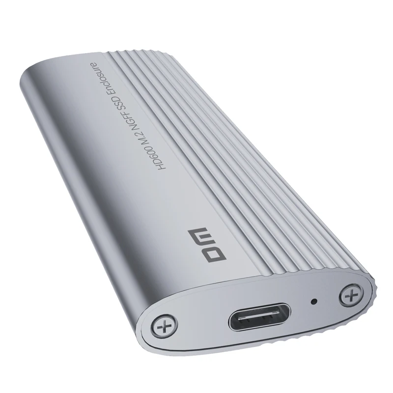 DM M.2 NGFF SSD 6Gbps to USB 3.1 CŸ   Ŭ ̽, ָ Ʈ ϵ ũ ڽ HD600