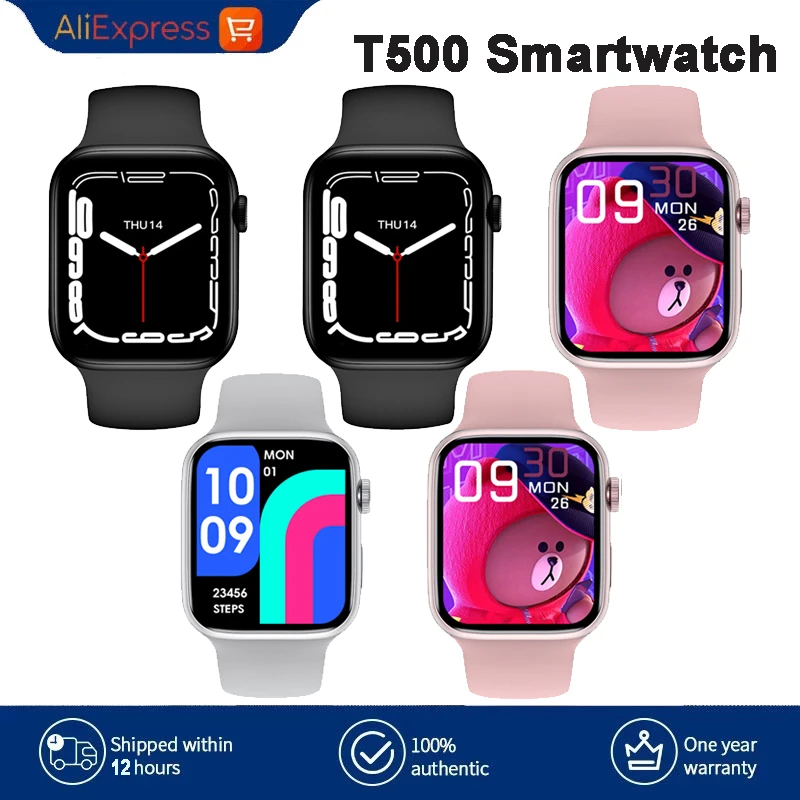 Smartwatch series 7 t500 Clearance