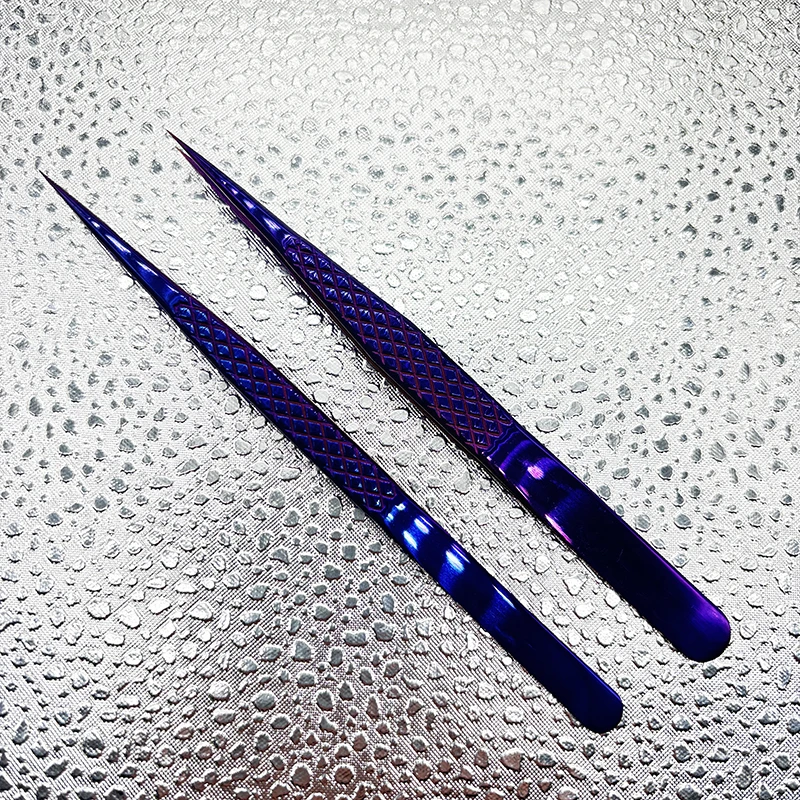 Purple D