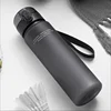 1PCS Portable BPA Free Leak Proof Sports&Fitness Frosted Water Bottle High Quality Children and Adults Casual Water Cup 2