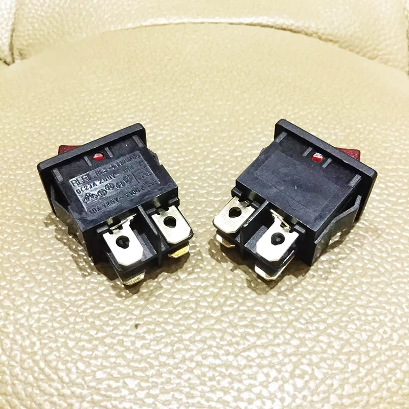 1~5pcs/lot RL3-4T125/55 Ship type switch warping switch LCD TV power 10A