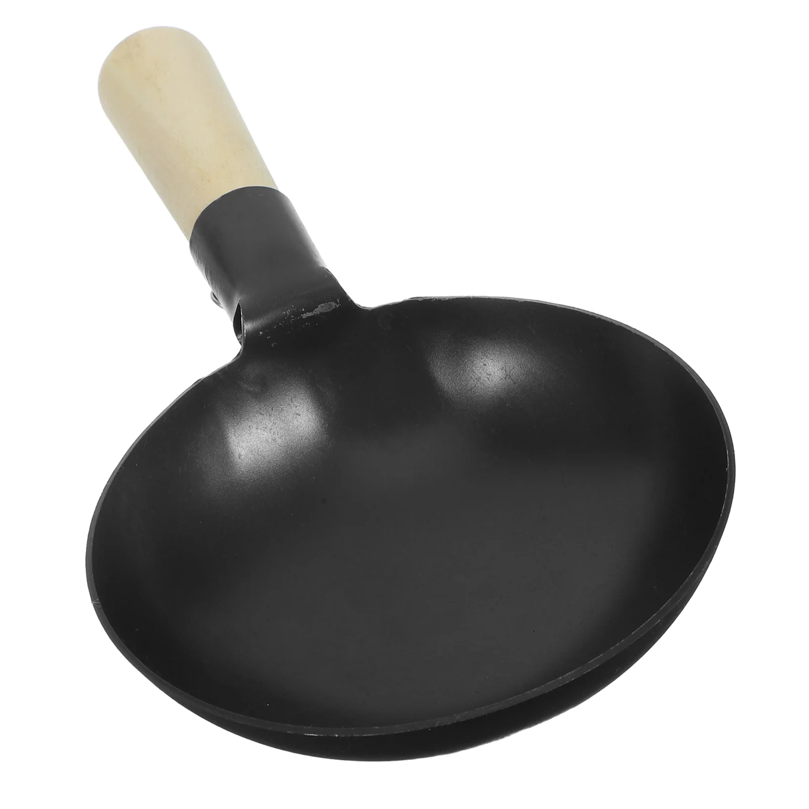 Mini Wok Miniature Kitchen Gadgets Kids Pretend Play Pot Toy Tool Simulation Cooking Child