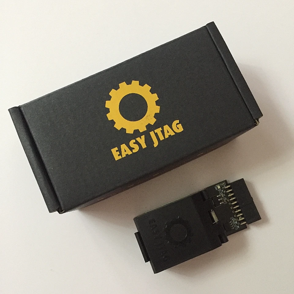 이지 JTAG 플러스 박스 + 4개 소켓 UFS /EMMC 254 EMMC 6 in 1 UFS 153.UFS 95.
