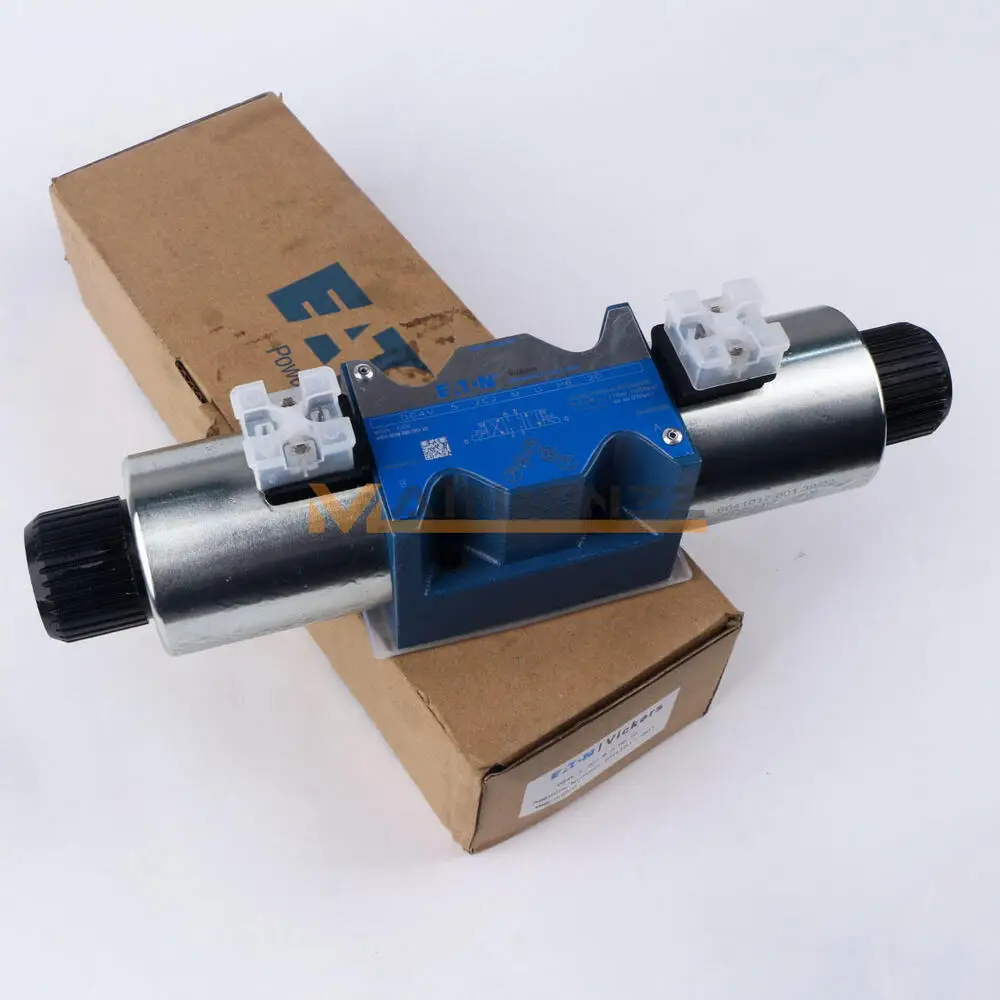 

Клапан Eaton VICKERS DG4V-5-2CJ-M-U-H6-20 DG4V52CJMUH620 DG4V 5 2CJ M U H6 20