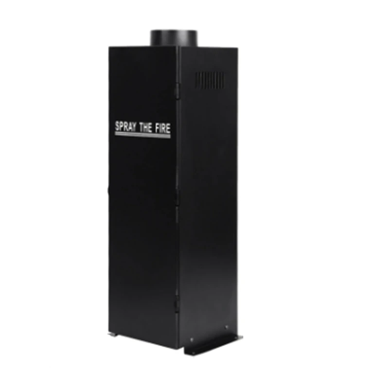

DMX512 Fire Projectors Machine Spray Fire Flame Projectors Stage Equipment Machine Professional Stage Machine