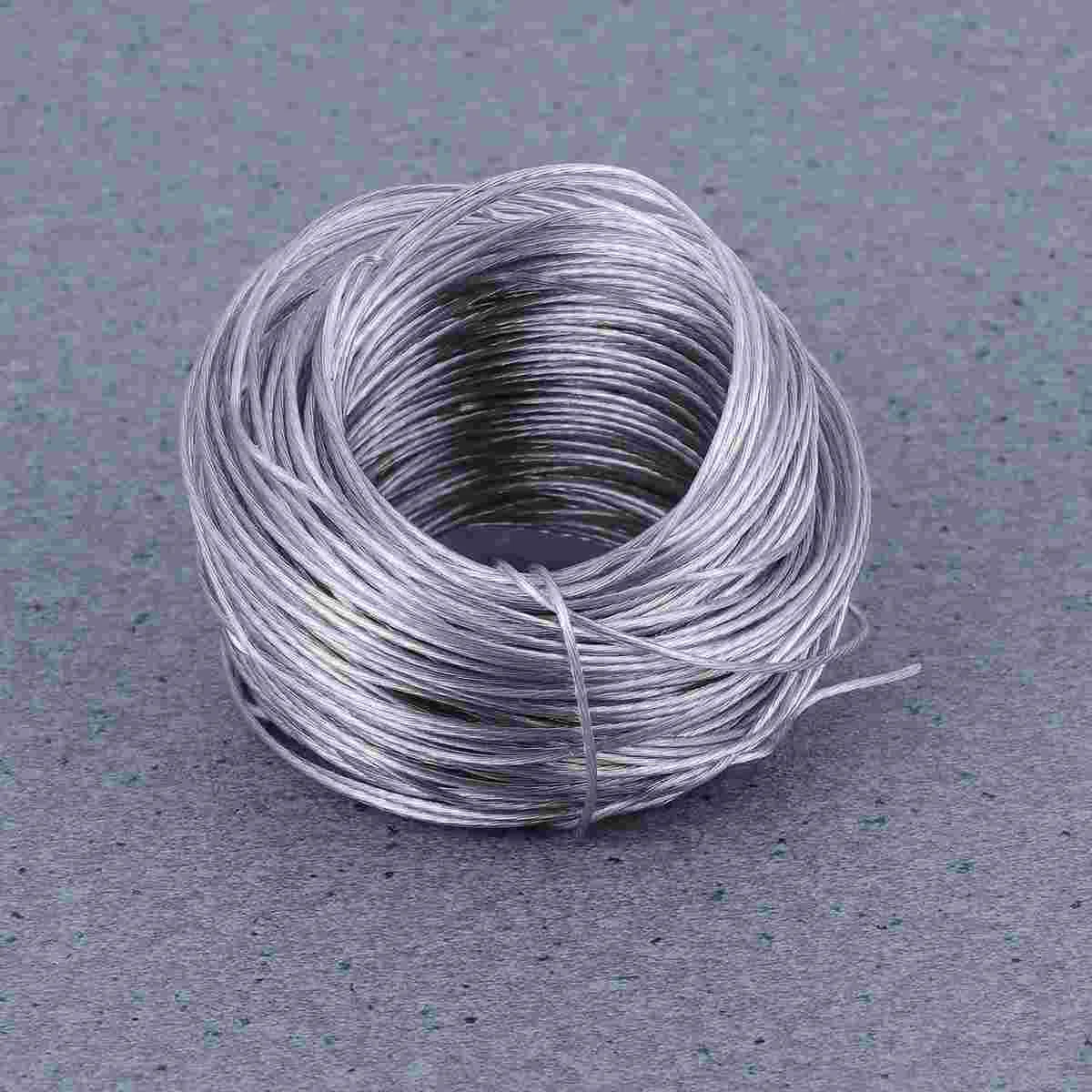 Rubber Wire Rope Picture Hanging Wire Picture Hanger Picture Wire Rope With Photo Frame Hanging Hook Rust Proof Hardware Part