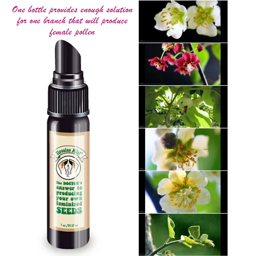 Tiresias Mist Seed plants Feminizer 1 oz. Bottle AliExpress