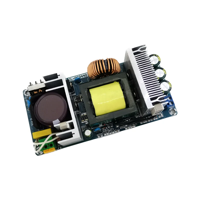 thumbnail image 2 of 25W Switching Power Supply 5V DC – Low Ripple, Overload/Short Circuit Protection, Aluminum Case For LED, 3D Printers, Automation 2 of 12