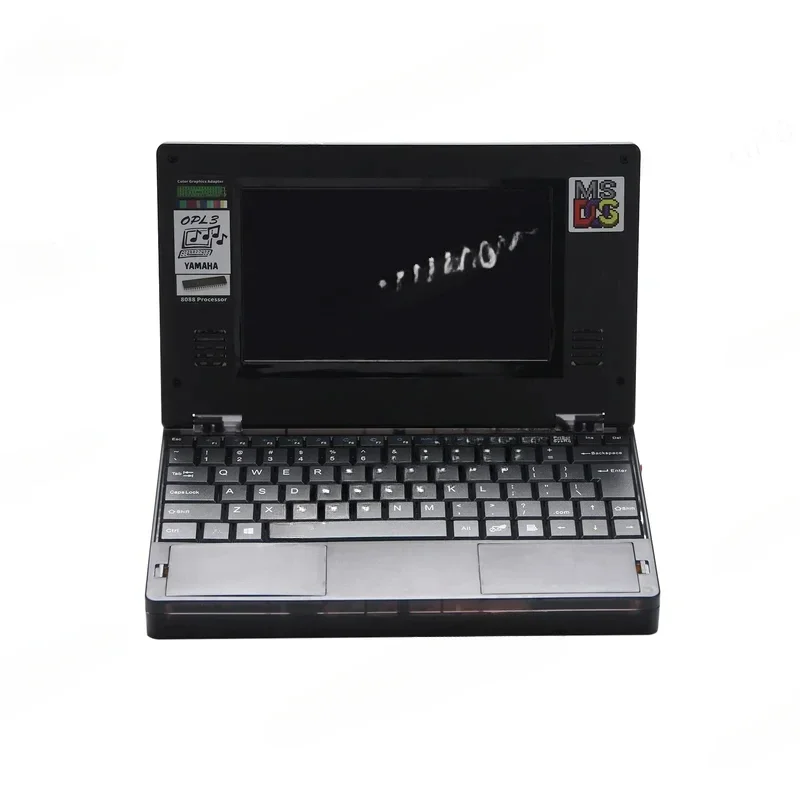 3.0 system laptop 11inch notebook CGA graphic card computer PC XT compatible 8088