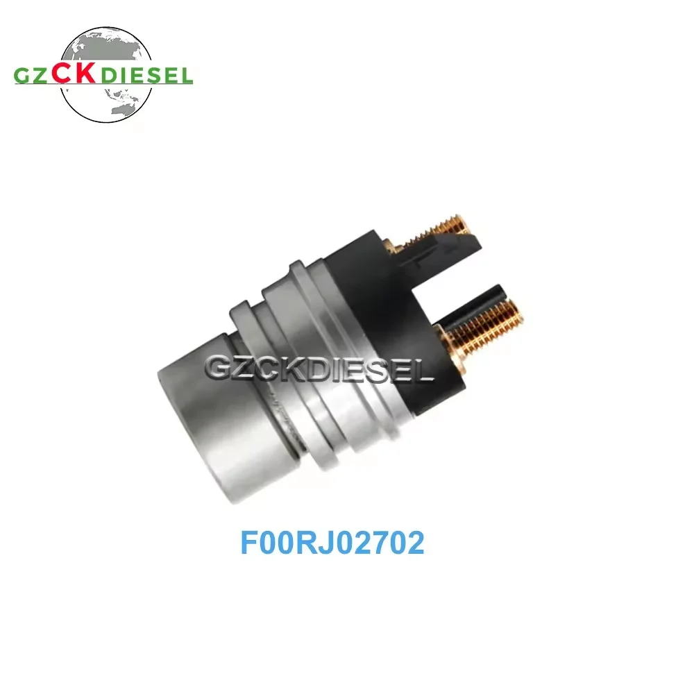 Common rail fuel valve injector solenoid valve F00RJ02702 F 00R J02 702