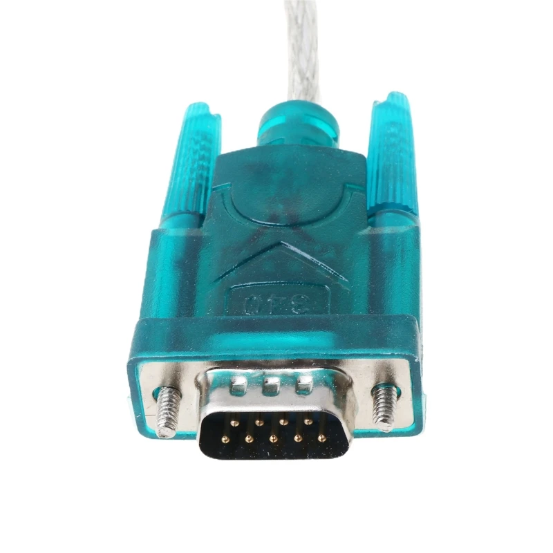 F3MA USB To RS232 RS-232(DB9) Serial Cable Standard Adapter Converter For PC usb rs232 adapter