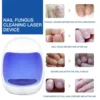Nail Fungus Treatment Device Foot Toe Nails Fungal Repair Serum Anti Infection Gray Nails Onychomycosis Paronychia Remove Tools 2