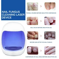 Nail Fungus Treatment Device Foot Toe Nails Fungal Repair Serum Anti Infection Gray Nails Onychomycosis Paronychia Remove Tools 2