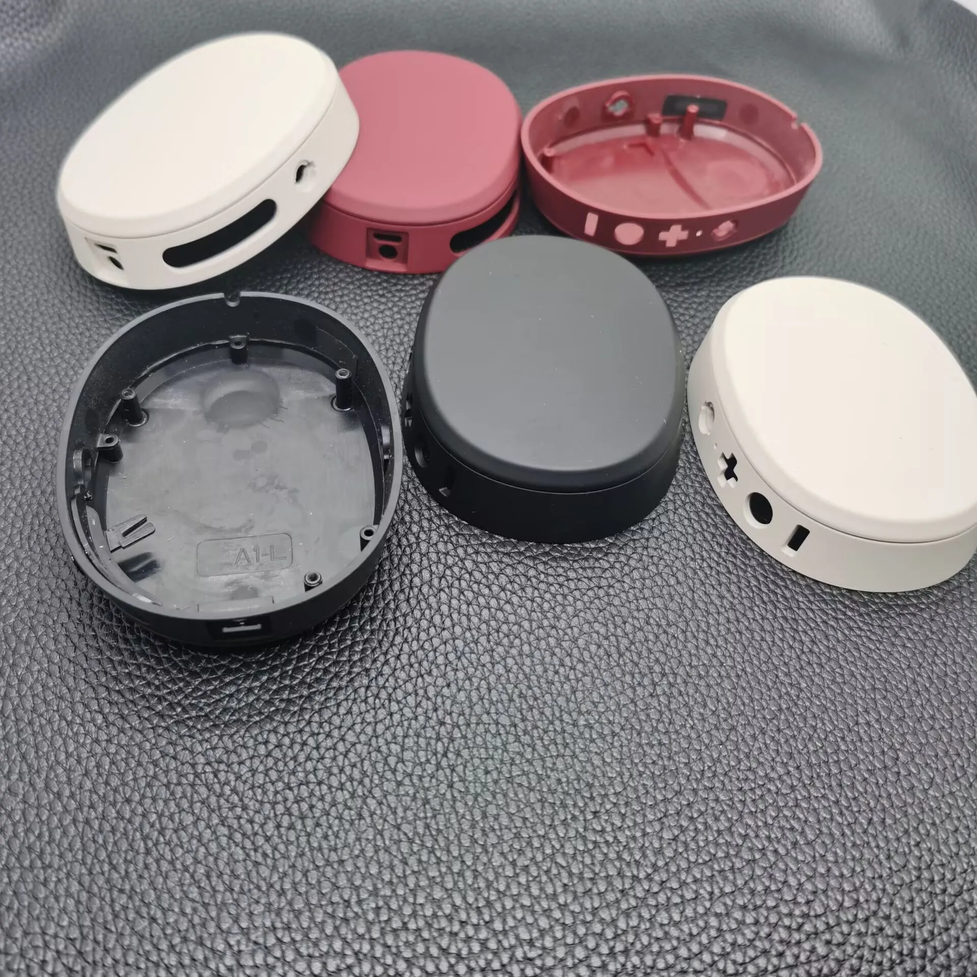 Headphone Housing Shell for Skullcandy Crusher Wireless Replacement Speaker Driver Housing Cover Repair Parts