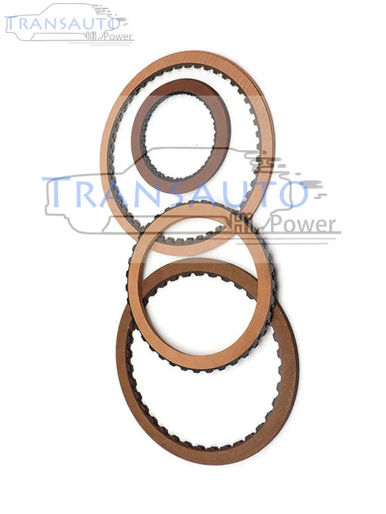 

6T31 Automatic Transmission Friction kit For Buick Opel Chevolet Saab Cruze Gearbox Clutch Plates Disc Kit