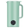 Soymilk Maker Food Blender Electric Juicer Grain Grinder Soya Bean Milk Machine Filter-Free Mixer 6
