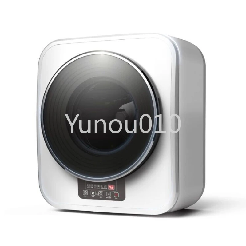 

3kg Mini wall mounted automatic front loading washing machine with dry