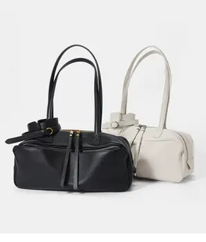 Borsa da casa borsa da bowling che vende borsa Boston in pelle ad alto senso