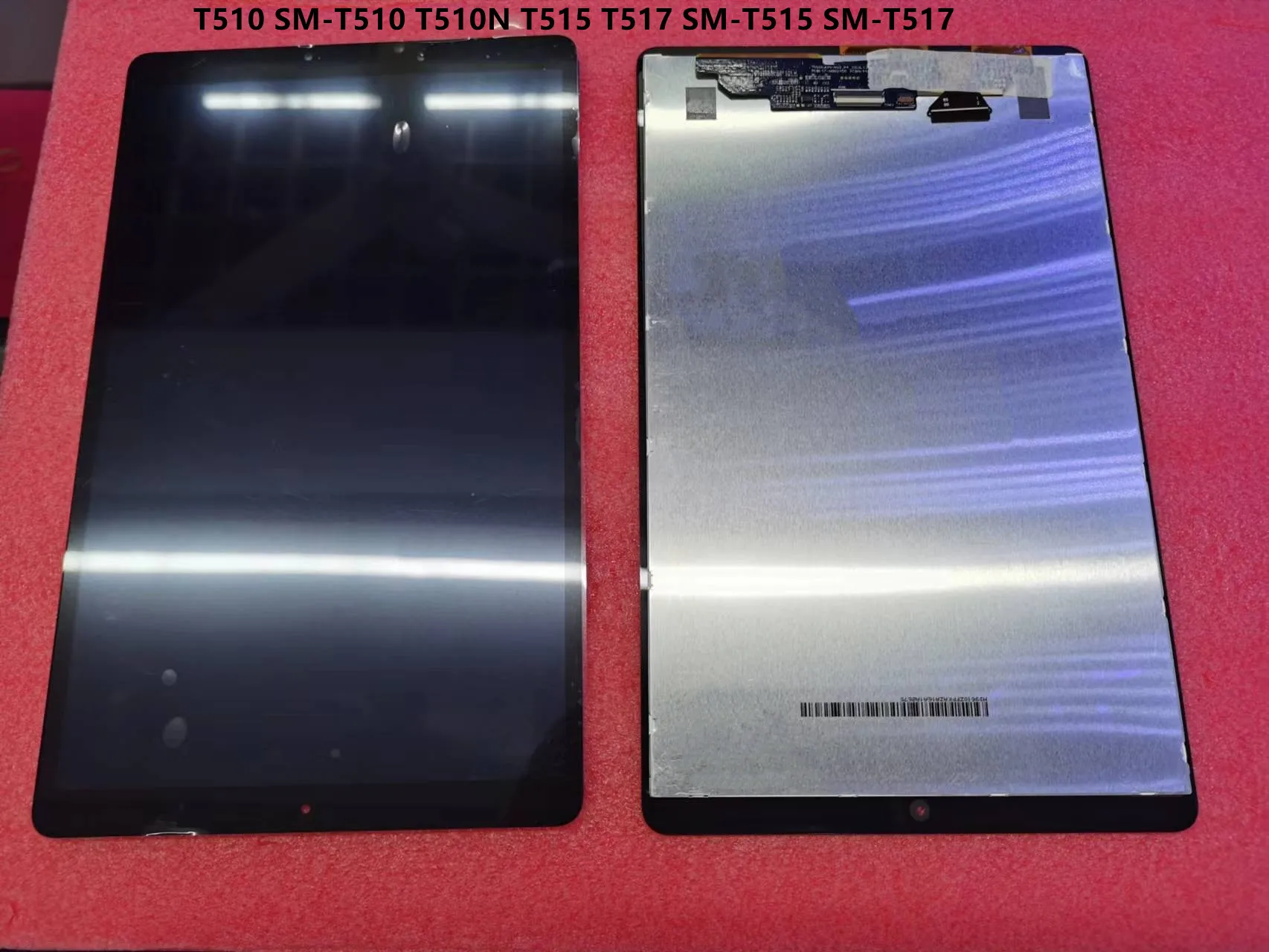 New 10.1''For Samsung Galaxy Tab A 10.1 2019 Wifi T510 Sm-T510 T510N T515 T517 Sm-T515 Sm-T517 Lcd Display Touch Screen Assembly