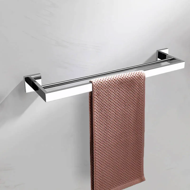 Mirror Polished Stainless Steel Bathroom Towel Bar Rack Toilet Paper Holder Toilet Brush Soap Dish Bathroom Hardware toilet paper holder bathroom hardware set bathroom hardware accessories