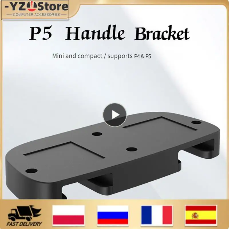 Controller Di Gioco Ps5 Supporto Per Rack Sospeso Supporto Per Gancio Per Gamepad Portatile Rack Di Stoccaggio In Abs Per Accessori Di Gioco Ps5 X-Box