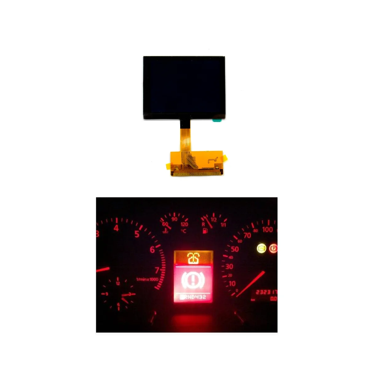 Audi TT Jaeger A3 A4 Jaeger LCD ÷ ȭ,   