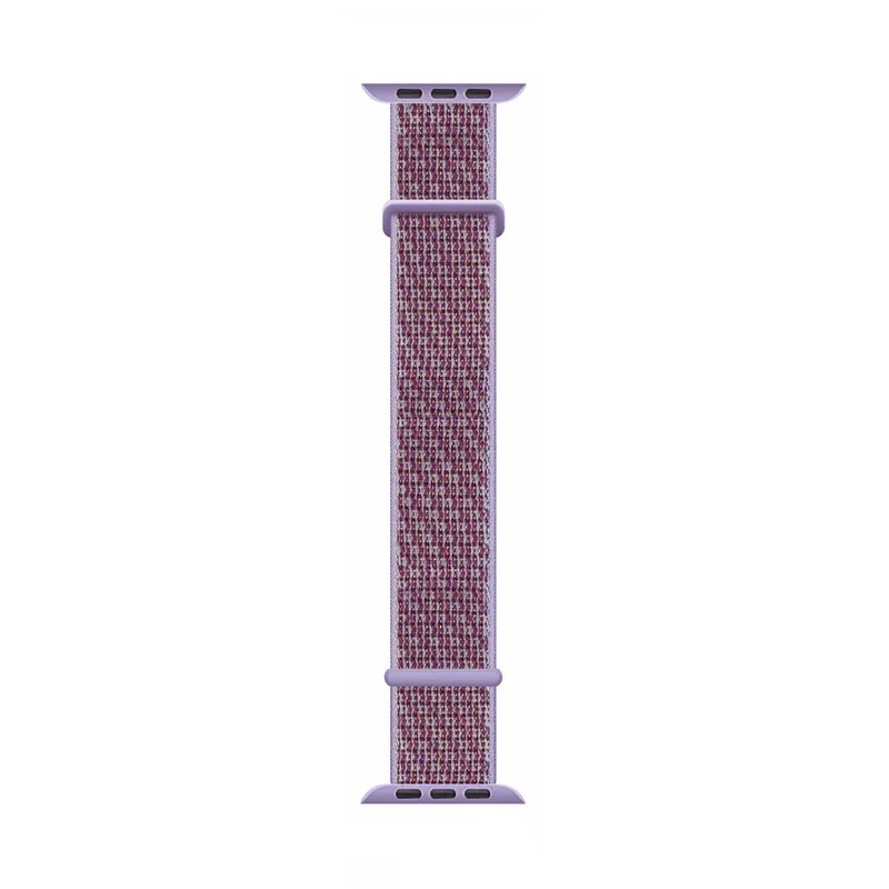 Adjustable Nylon Elastic Watch Band Bracelet