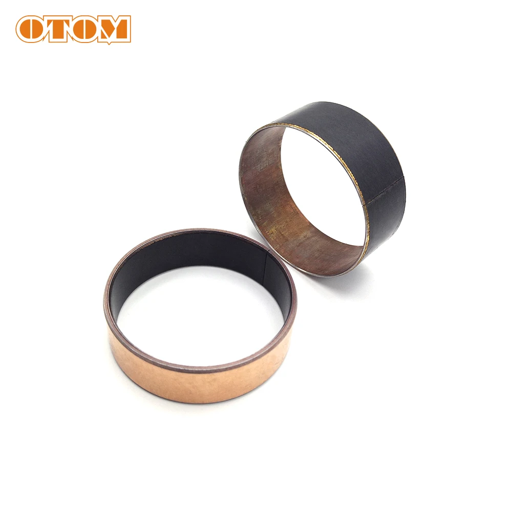 Shock Absorber Motorcycle Fork Bushing External Guide Rail for HONDA YAMAHA SUZUKI Motocross Front Fork Bush