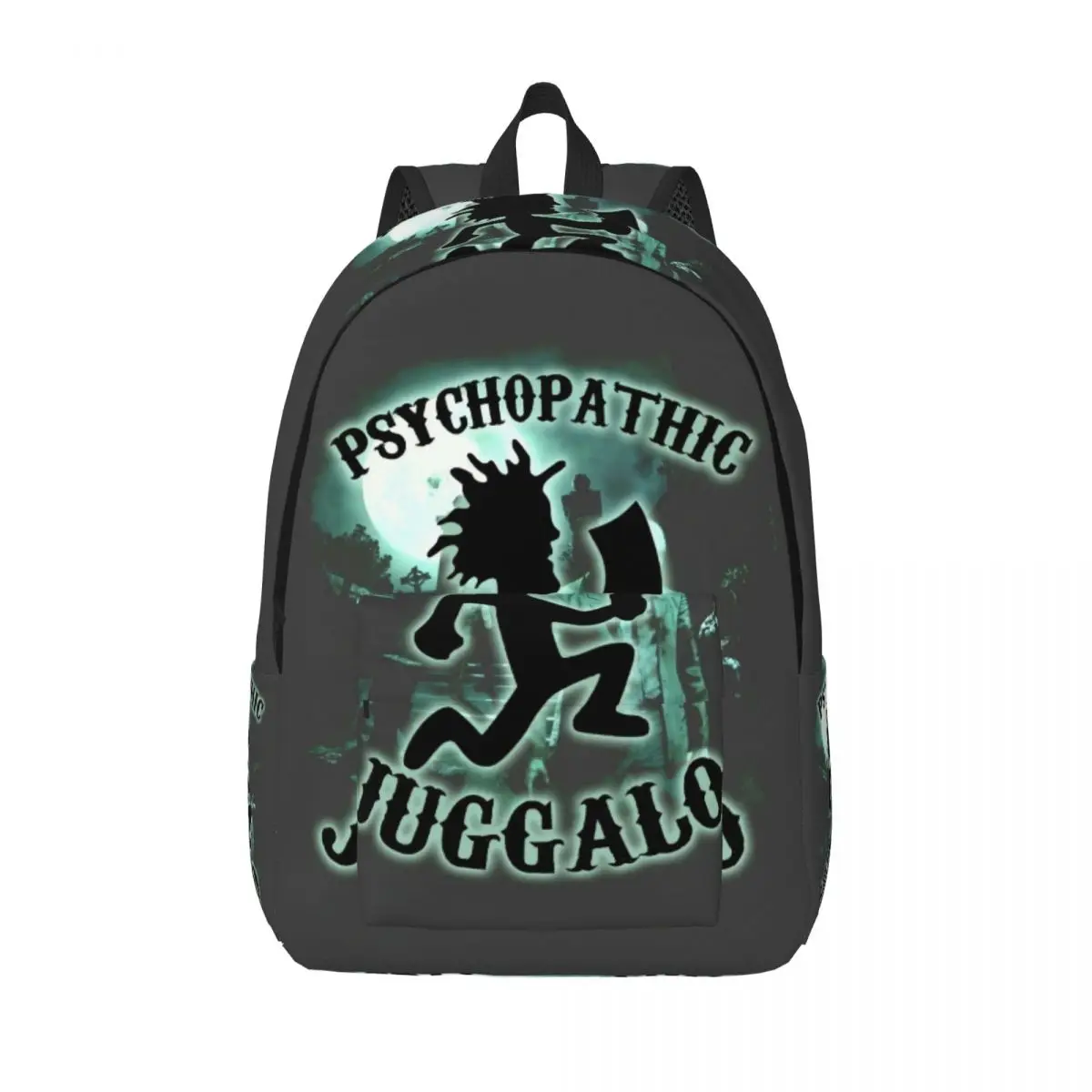 

ICP Hatchetman Classical Backpack Outdoor Student Business Daypack for Men Women College Shoulder Bag