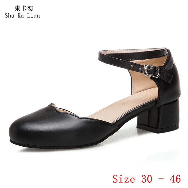 Shoes Heels Block By A New Day Size: 9