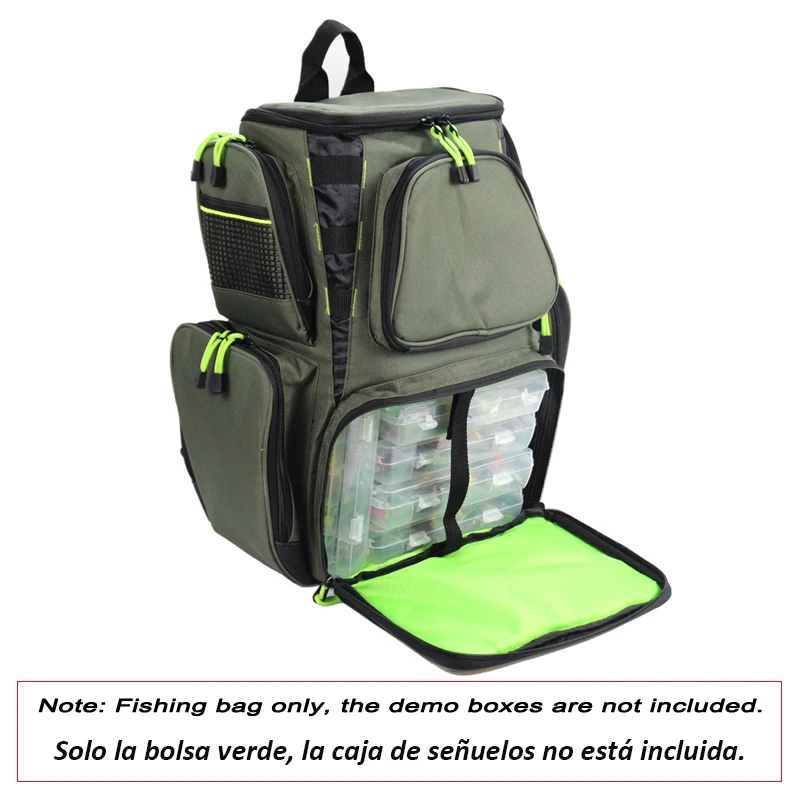 Lo mejor mochila surfcasting - Fishing Bags 2024 - Aliexpress