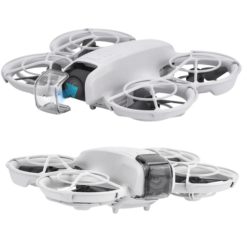 Description Picture 6 of itemDrone Lens Cap Protector for DJI Neo Dustproof Gimbal Camera Guard Shield Protective Shell Drone Accessories