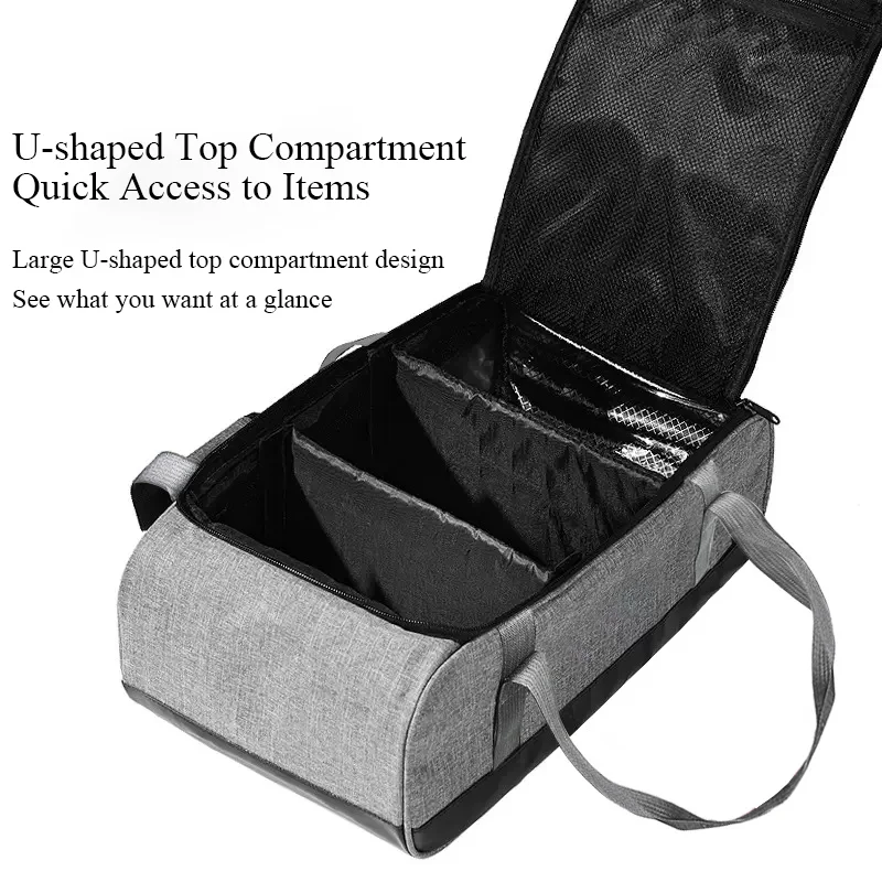 Camping Cookware Storage Bags 37L 15L