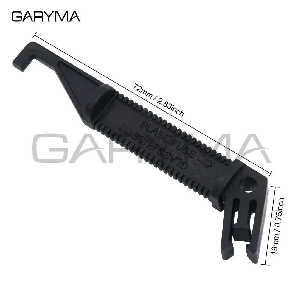Universal Blade Fuse Puller Car Automobile Fuse Clip Tool Extractor Car Holder fuse puller