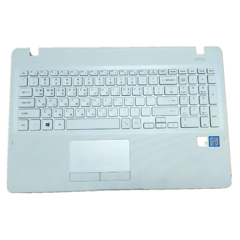 Capa de Capa Inferior para Laptop para Samsung Carcaça Superior Palmrest Shell Np300e5k Np300e5m Np300e5l Np3500el Np3500em - Imagem 4