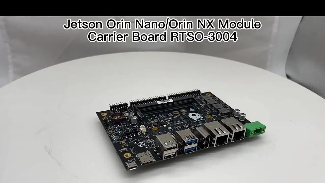 Модуль Nvidia Jetson Orin Nx16g RTSO-3004 Realtimes