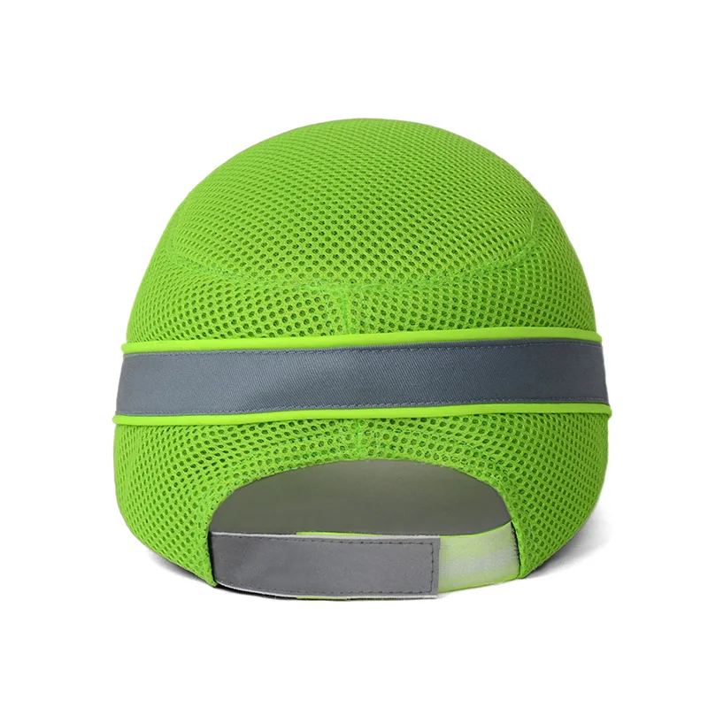 Newest Work Safety Protective Helmet Bump Cap Hard Inner Shell Baseball Hat Style For Work Factory Shop Carrying Head Protection