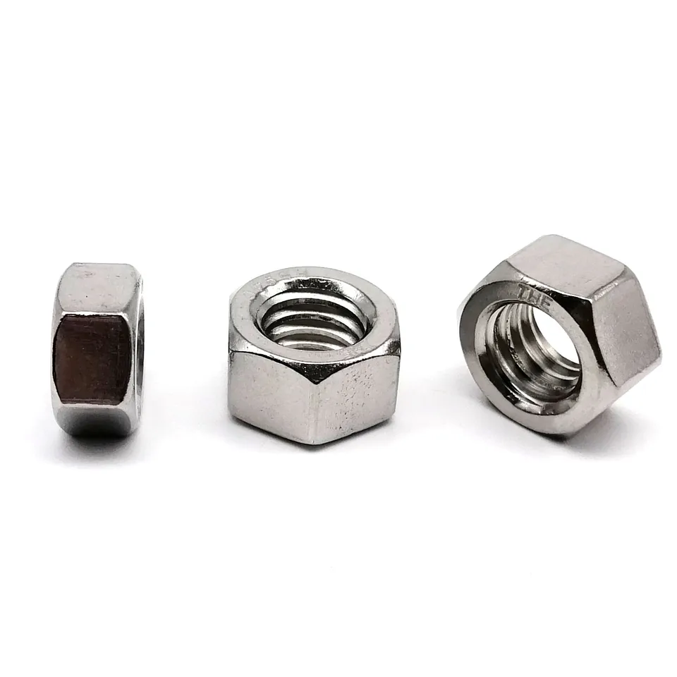 94812A940 | Tuercas Hexagonales De Nylon | LILY Bearing