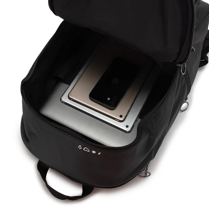 Nike men's bag women's bag winter new sports lovers fashion trend outdoor travel storage backpack DN3592-010