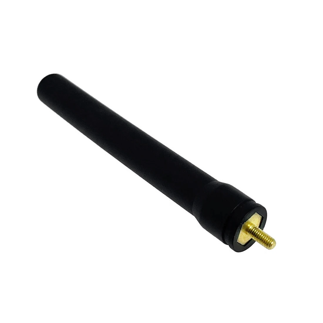 1pc 2.4G/4G/433Mhz/450Mhz/470MHZ Copper Pillar Antenna M3 Thread Aerial 80mm Long Antenna