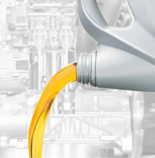 

N48 TIL New Engine Oil