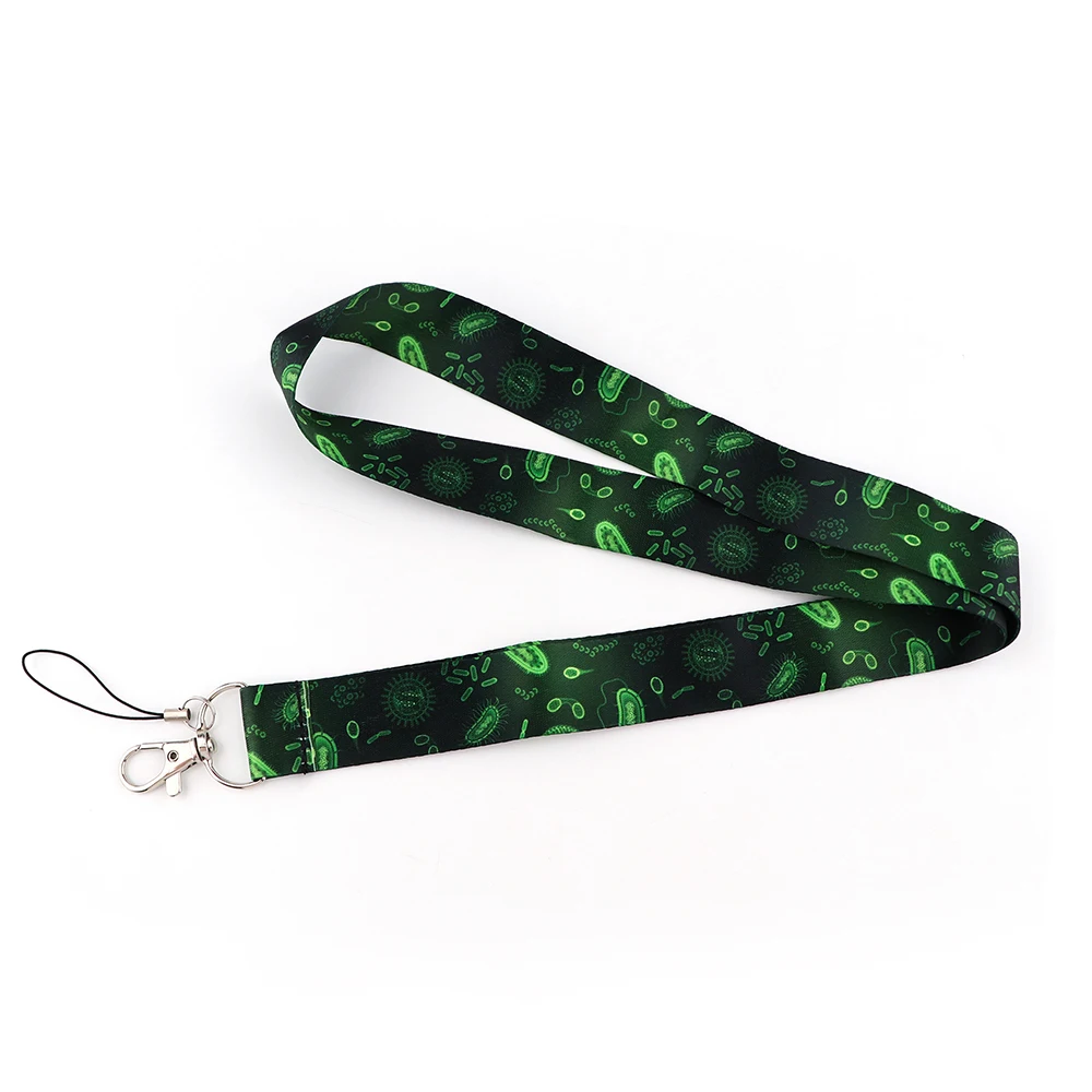 Professional Lanyard for ID Badges and Key Holders